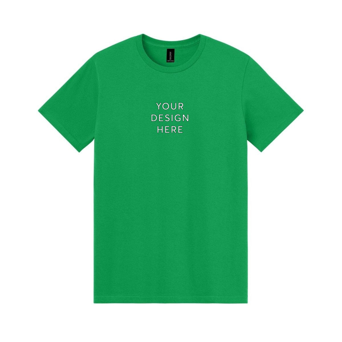 Gildan® Light Cotton Tee 3000