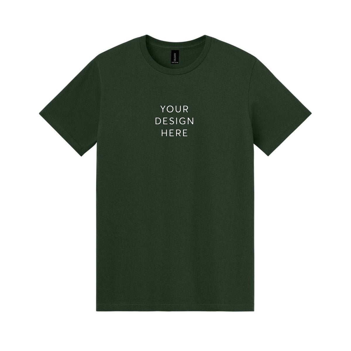 Gildan® Light Cotton Tee 3000