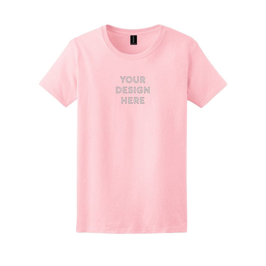 Gildan® Women’s Cotton T-Shirt