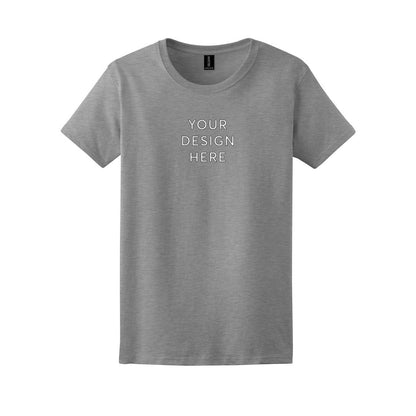 Gildan® Women’s Cotton T-Shirt