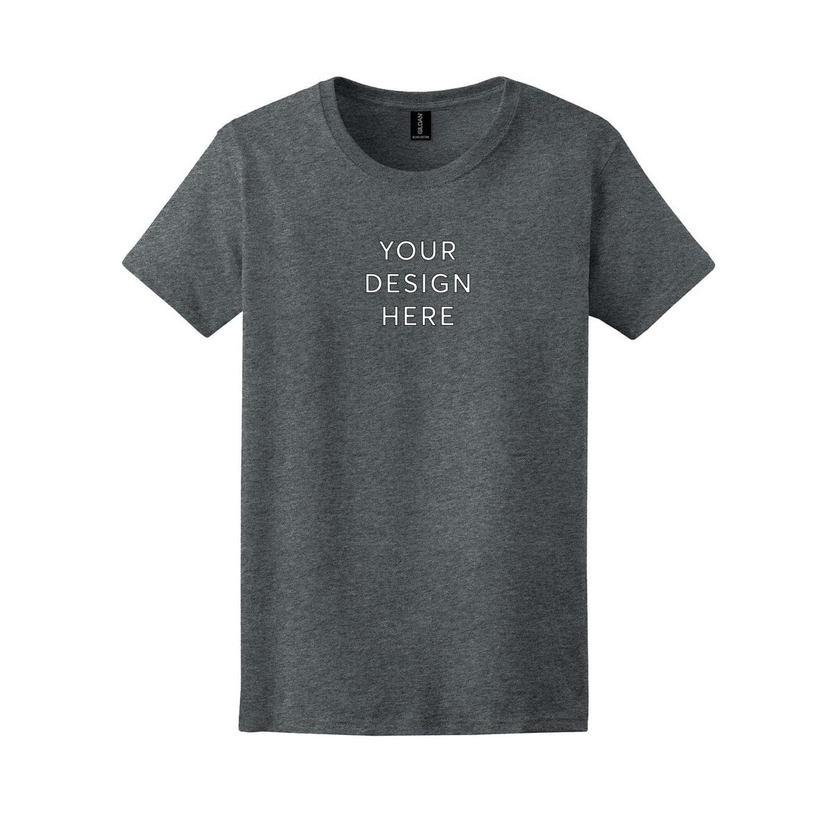 Gildan® Women’s Cotton T-Shirt