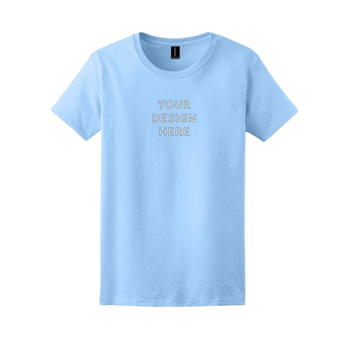Gildan® Women’s Cotton T-Shirt