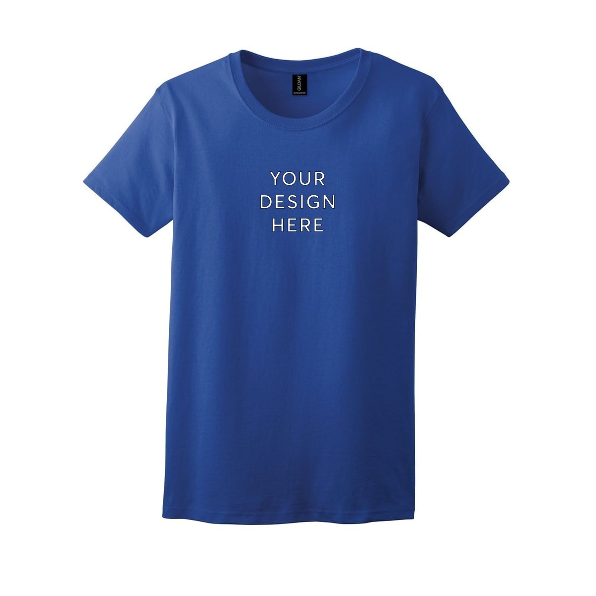 Gildan® Women’s Cotton T-Shirt