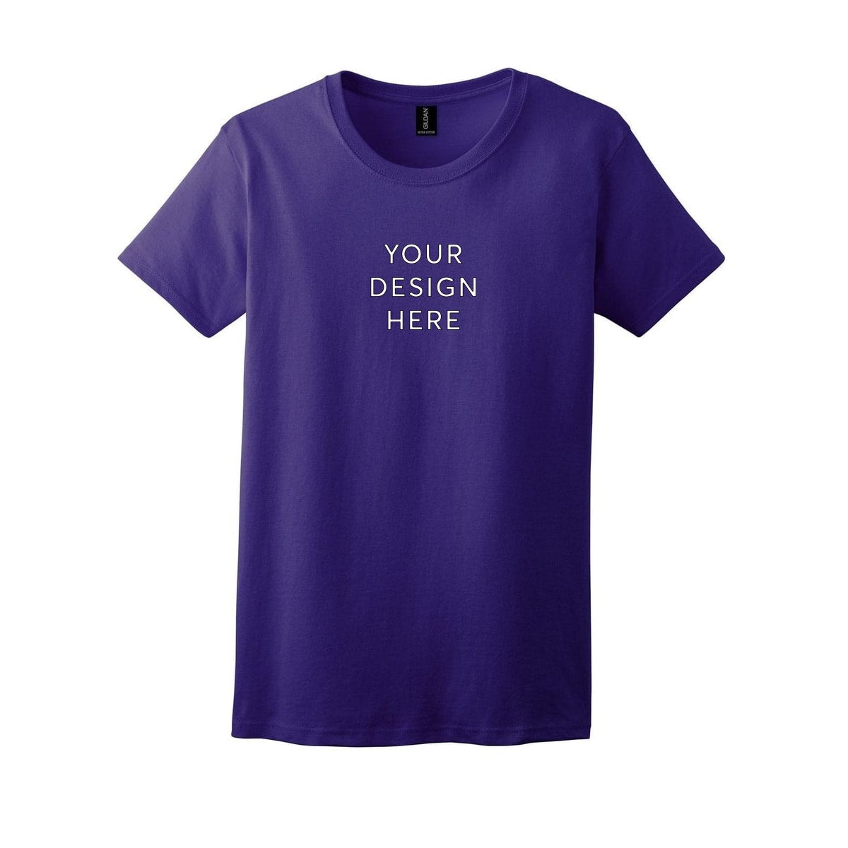 Gildan® Women’s Cotton T-Shirt