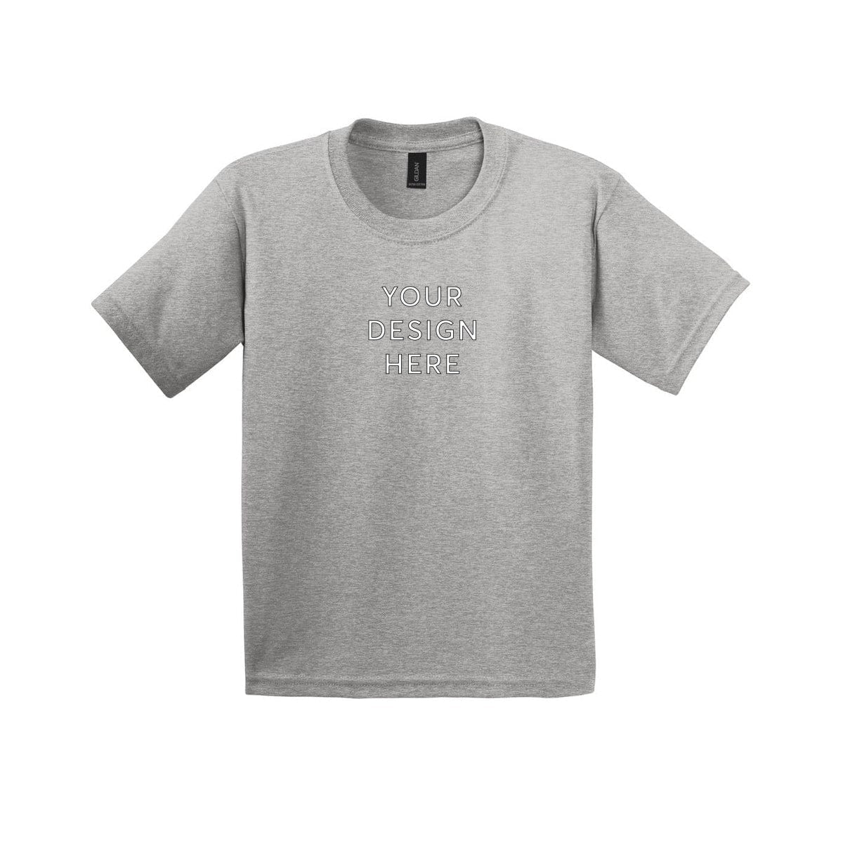 Gildan® Youth Cotton T-Shirt