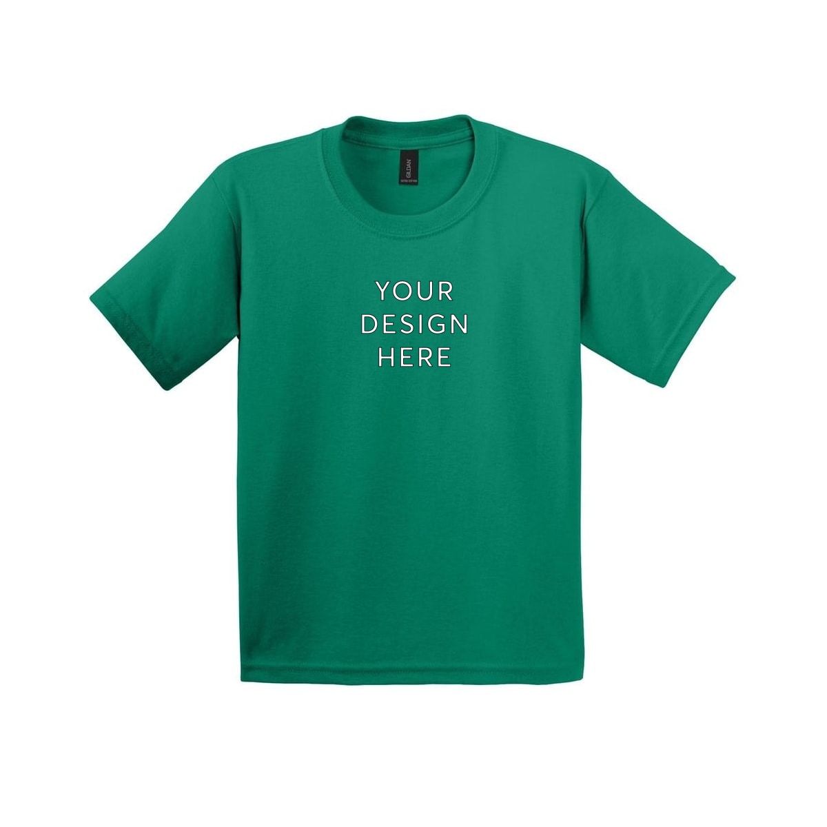 Gildan® Youth Cotton T-Shirt