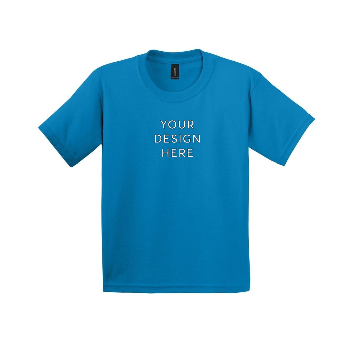 Gildan® Youth Cotton T-Shirt