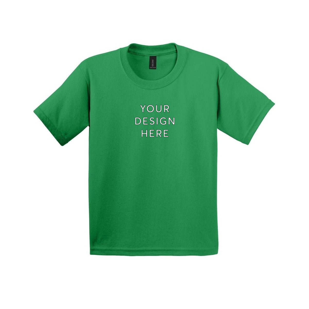 Gildan® Youth Cotton T-Shirt