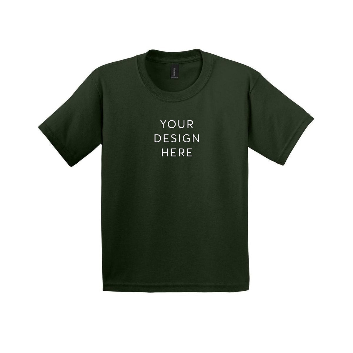 Gildan® Youth Cotton T-Shirt