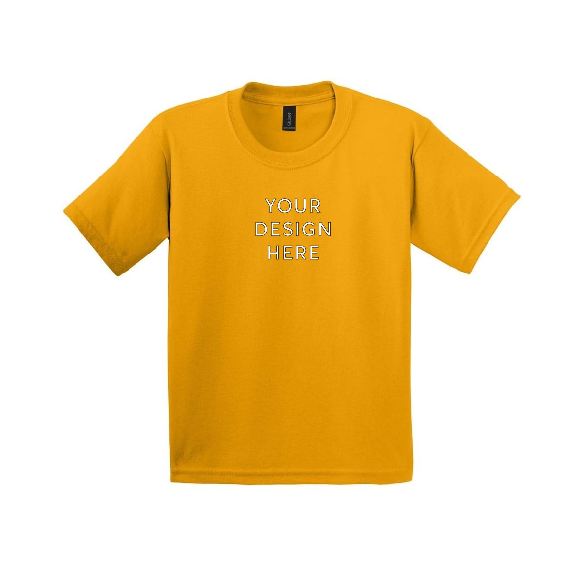 Gildan® Youth Cotton T-Shirt