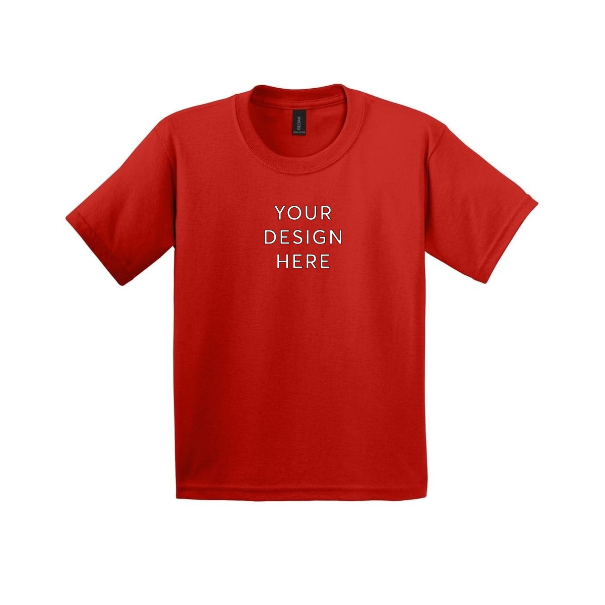 Gildan® Youth Cotton T-Shirt