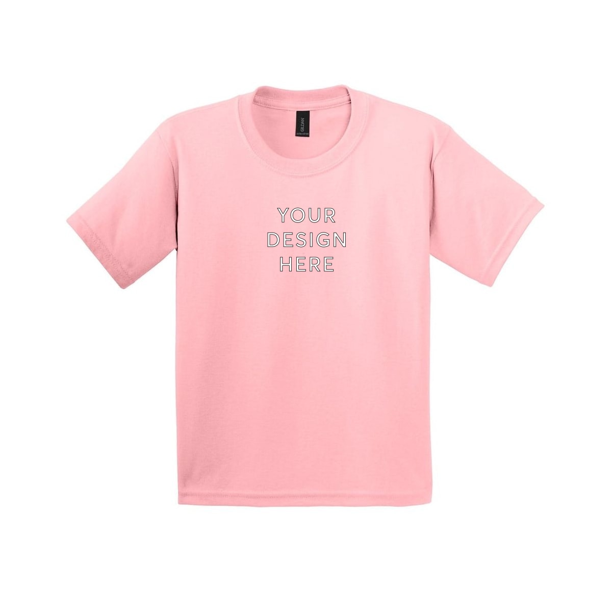 Gildan® Youth Cotton T-Shirt