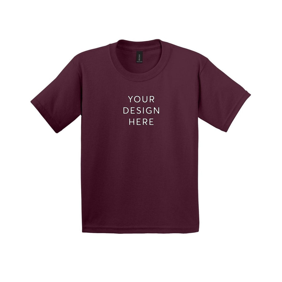 Gildan® Youth Cotton T-Shirt