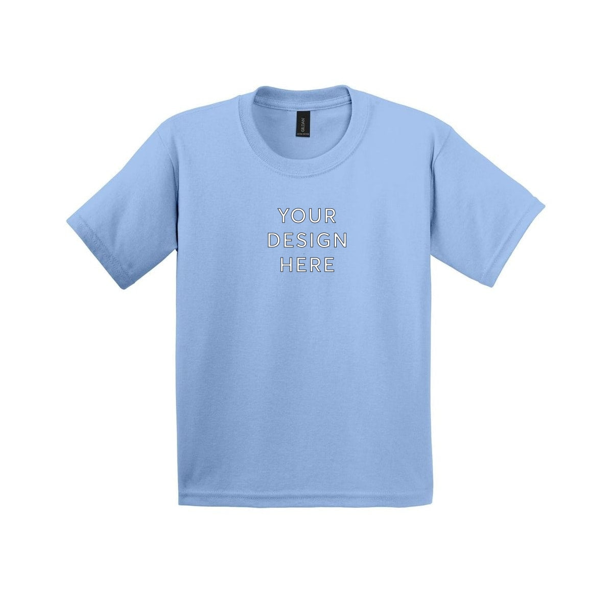 Gildan® Youth Cotton T-Shirt