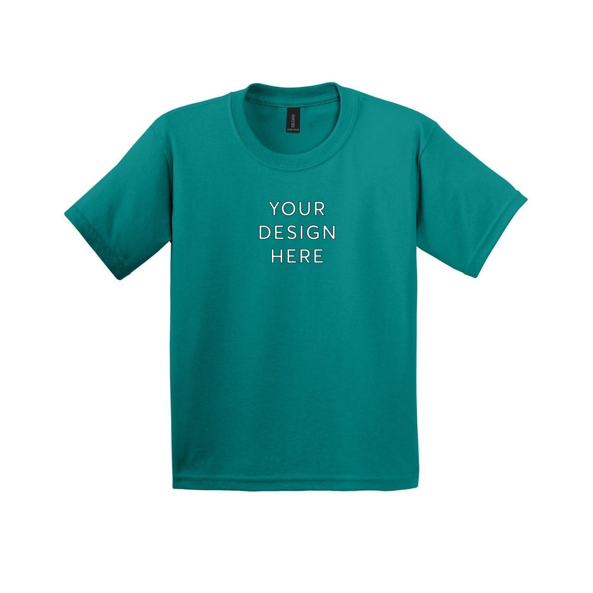 Gildan® Youth Cotton T-Shirt