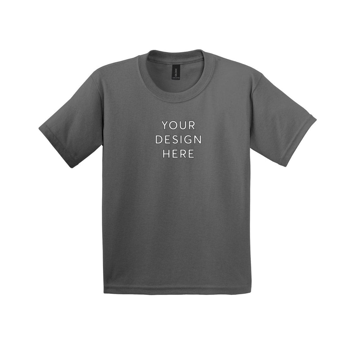 Gildan® Youth Cotton T-Shirt
