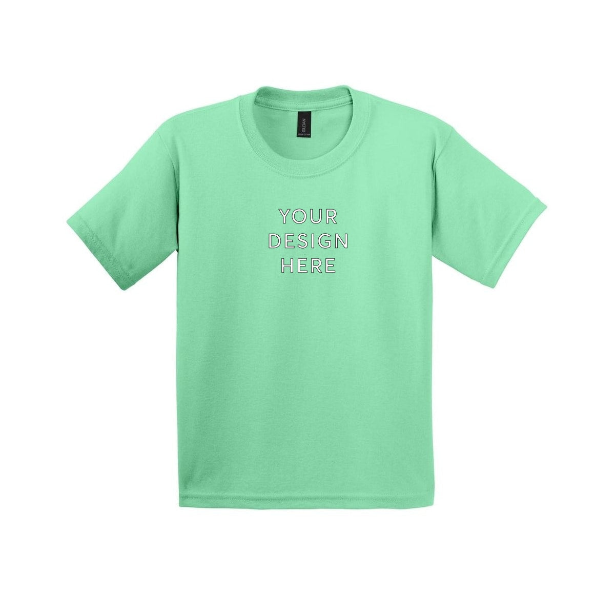 Gildan® Youth Cotton T-Shirt