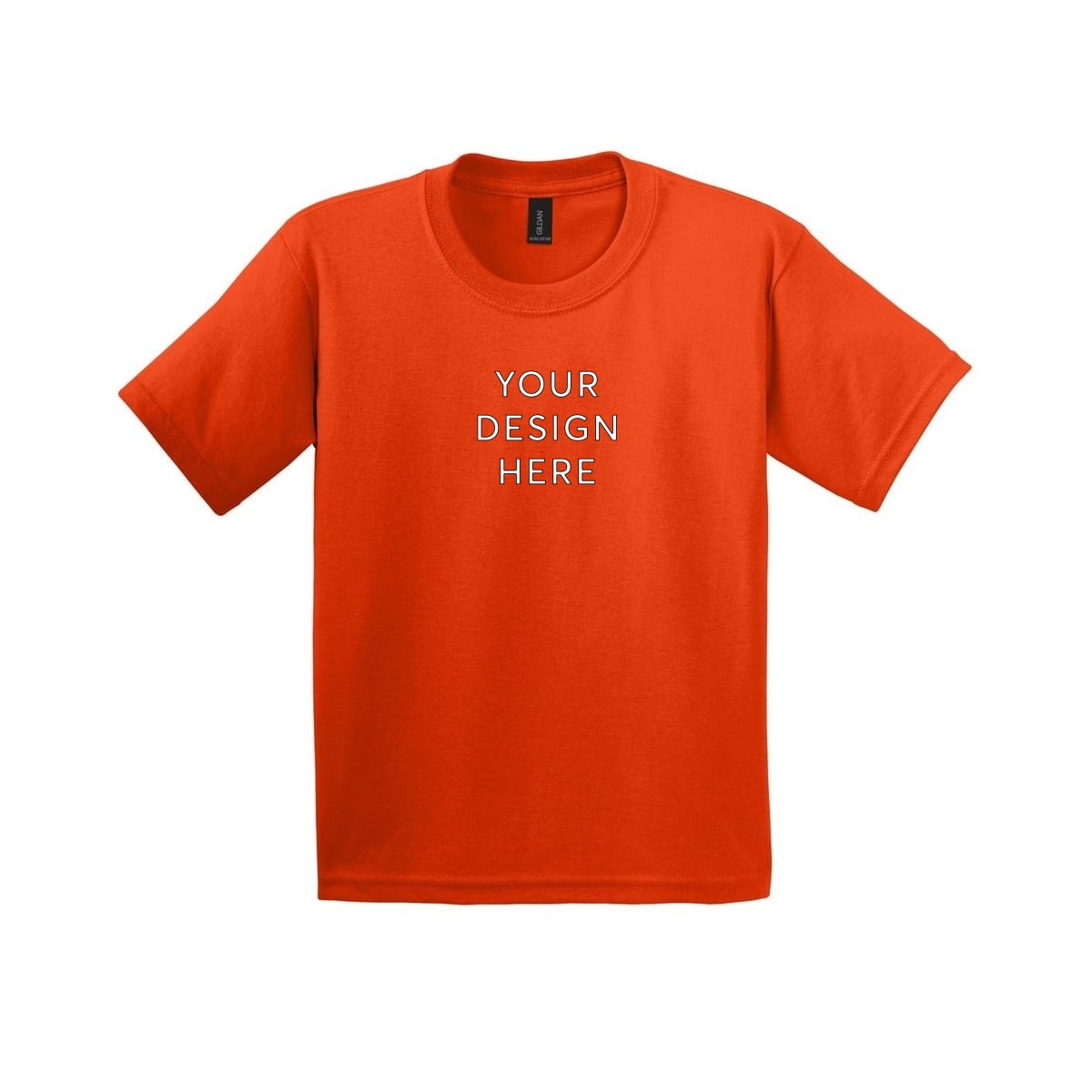 Gildan® Youth Cotton T-Shirt