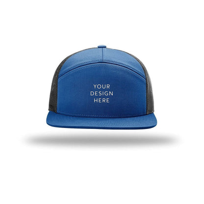 Hi-Pro 7- Panel Trucker Cap