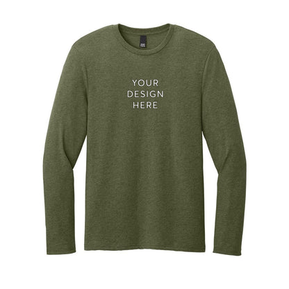 Light Weight Long Sleeve T-Shirt