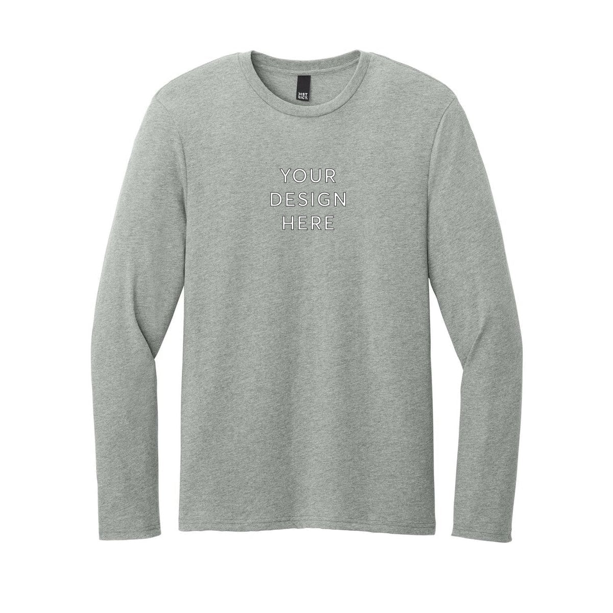 Light Weight Long Sleeve T-Shirt