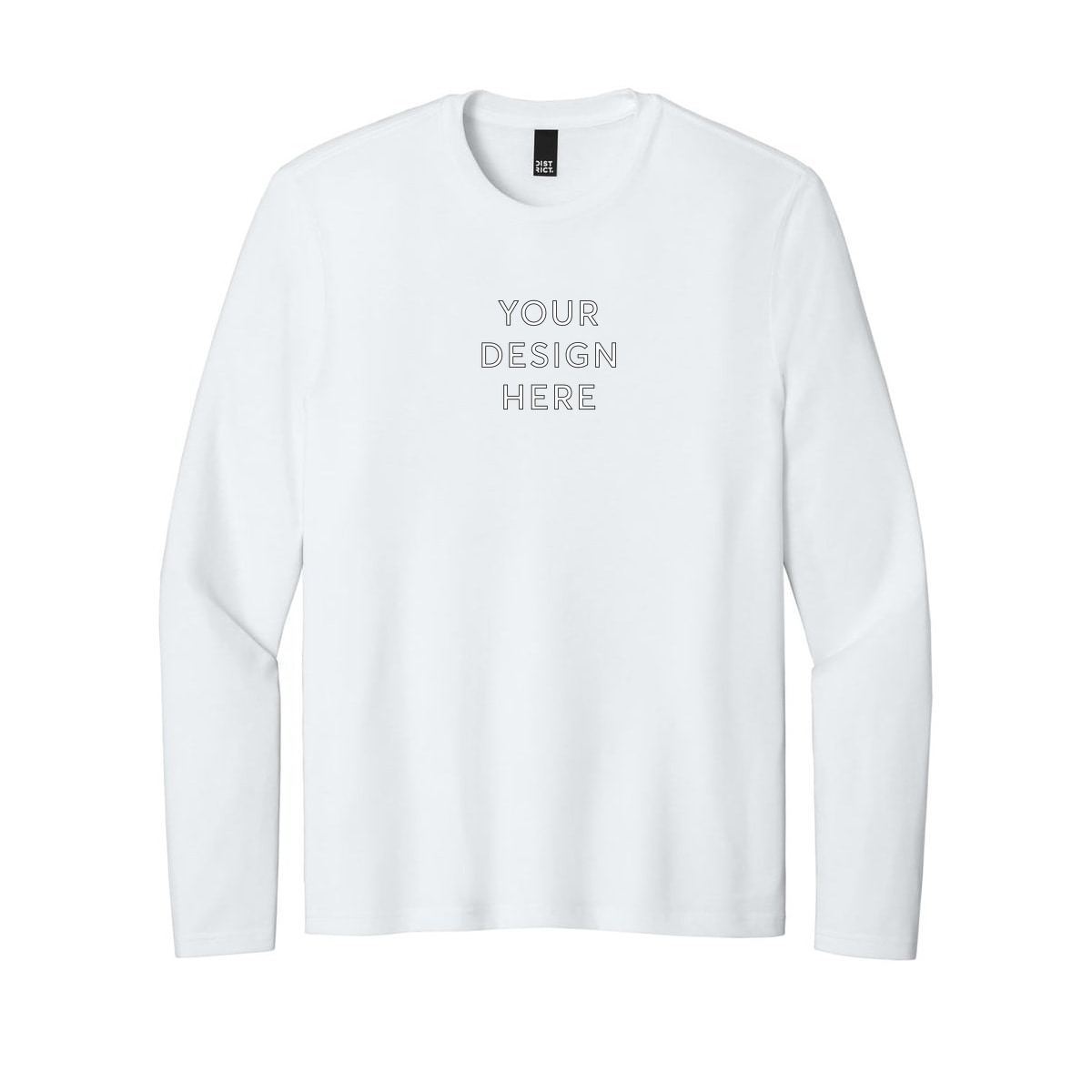 Light Weight Long Sleeve T-Shirt