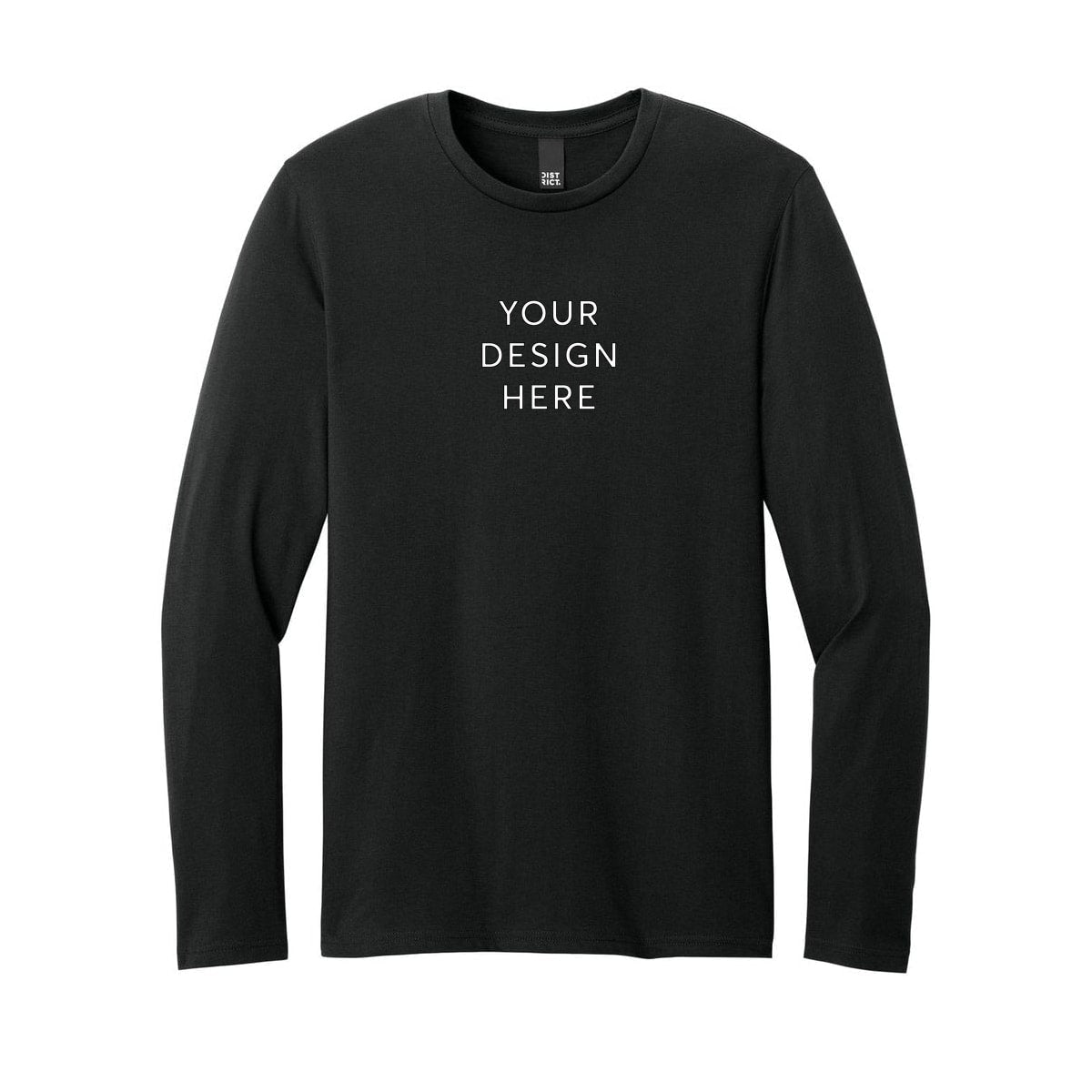 Light Weight Long Sleeve T-Shirt