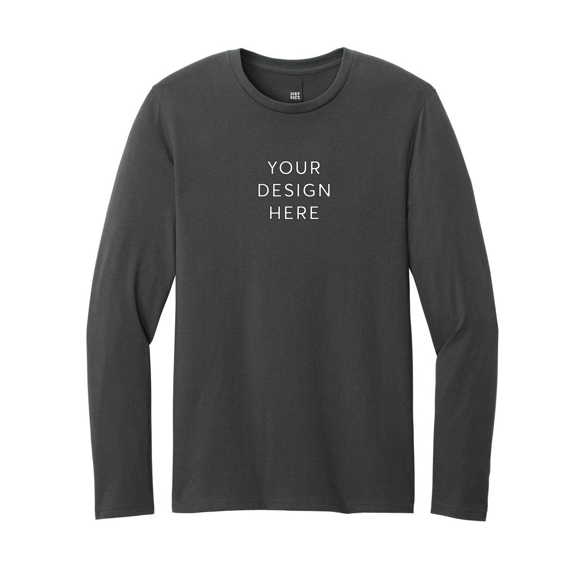 Light Weight Long Sleeve T-Shirt