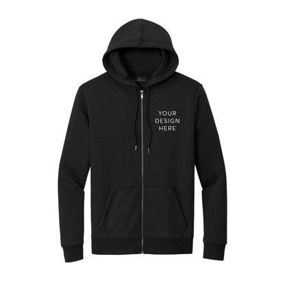 Men's Brooks Brothers® Double-Knit Full-Zip Hoodie