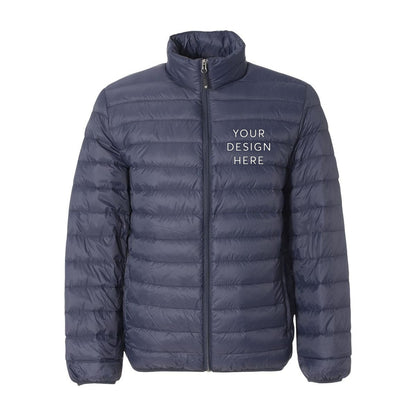 Men's Packable Down Jacket