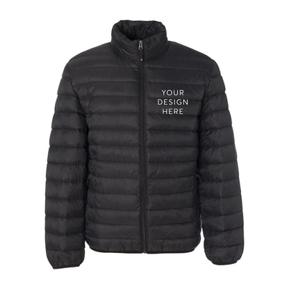 Men's Packable Down Jacket