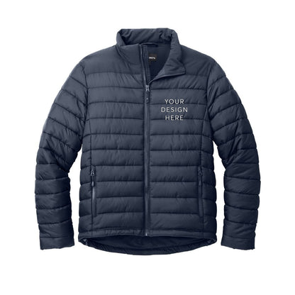 Men's Puffer Jacket