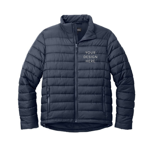 Men's Puffer Jacket