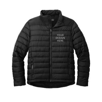 Men's Puffer Jacket
