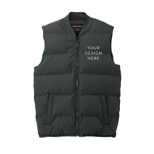Men's Puffer Vest