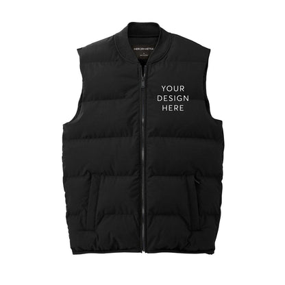 Men's Puffer Vest