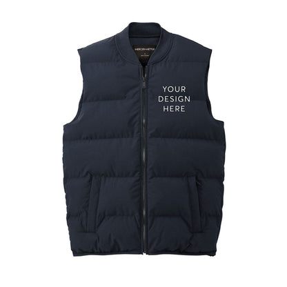Men's Puffer Vest