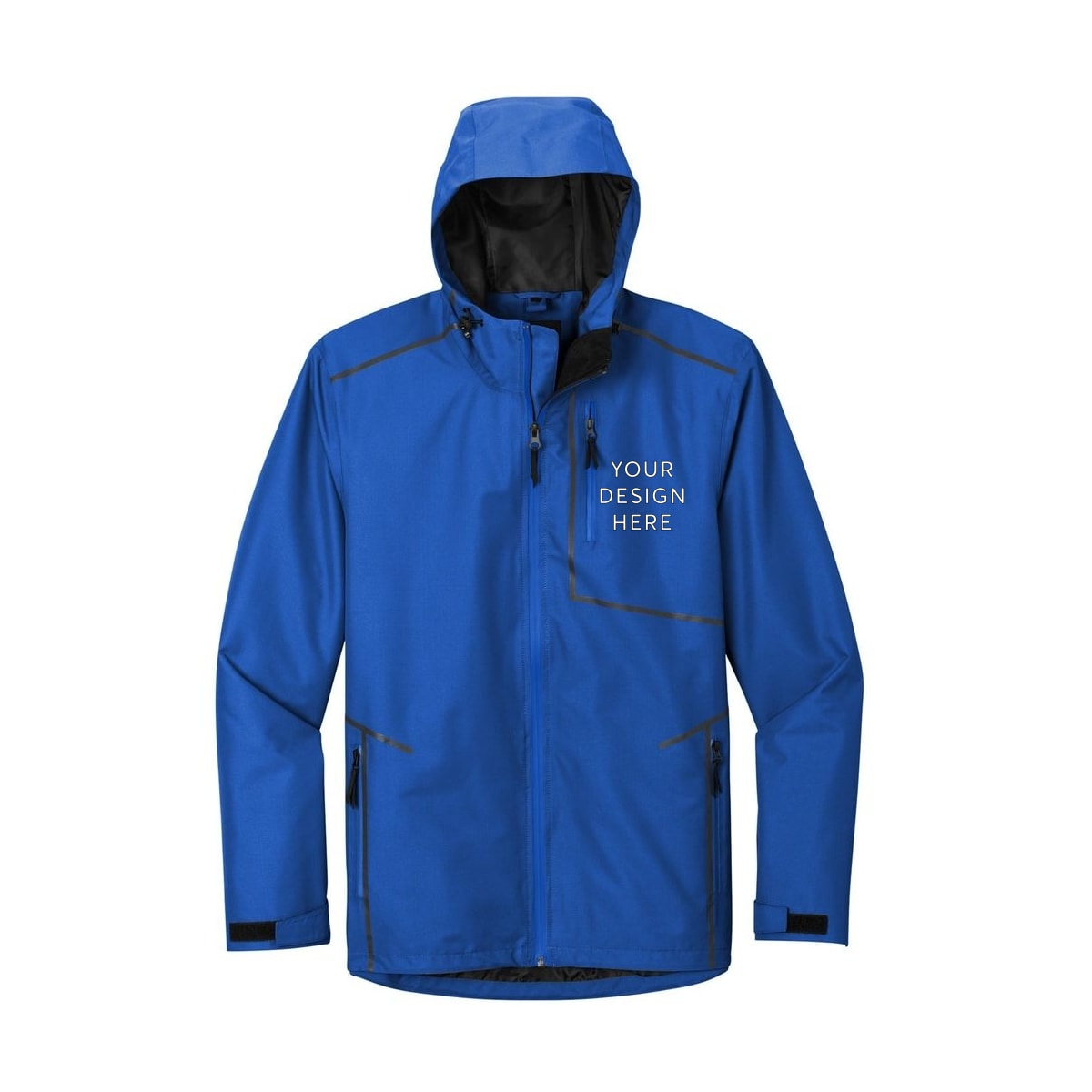 Men's Tech Outer Shell Jacket