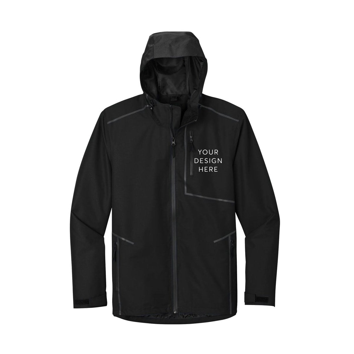 Men's Tech Outer Shell Jacket