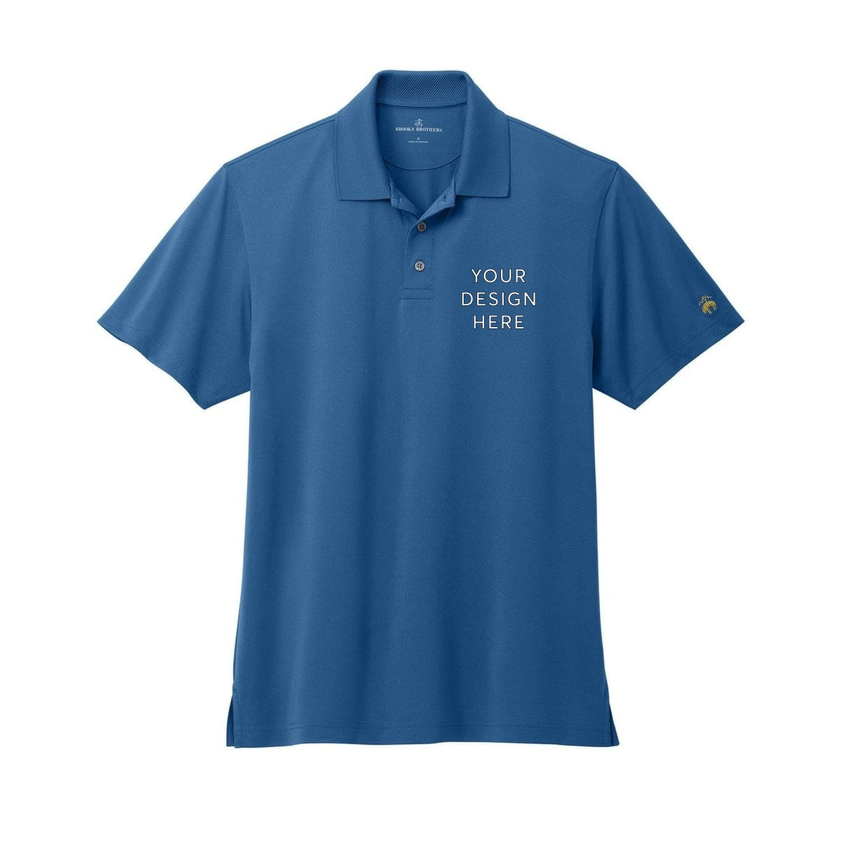 Mens Brooks Brothers® Mesh Polo