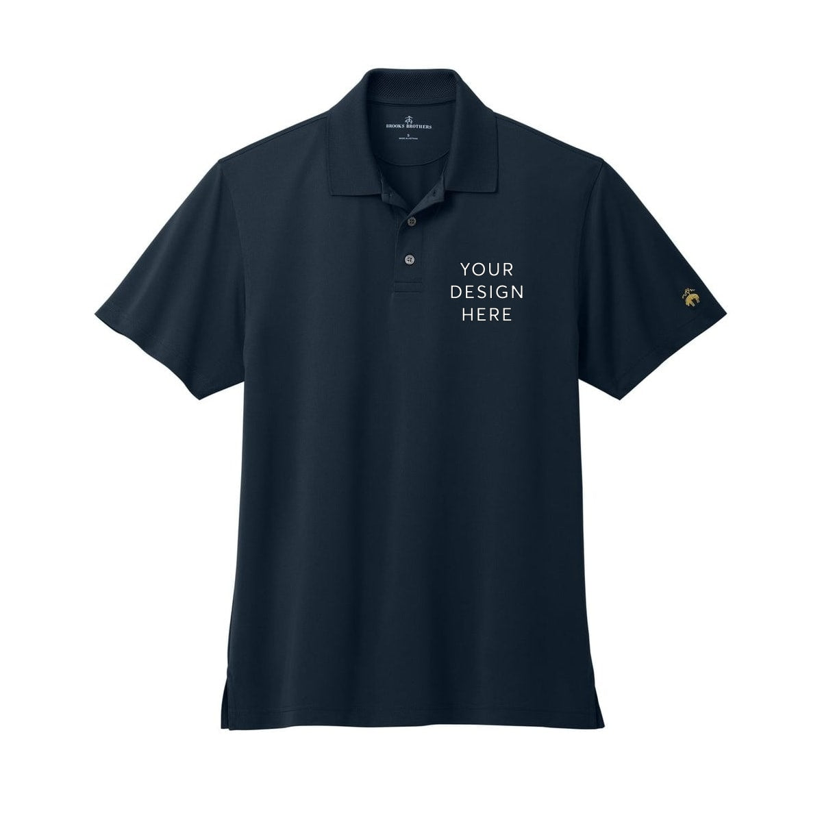 Mens Brooks Brothers® Mesh Polo