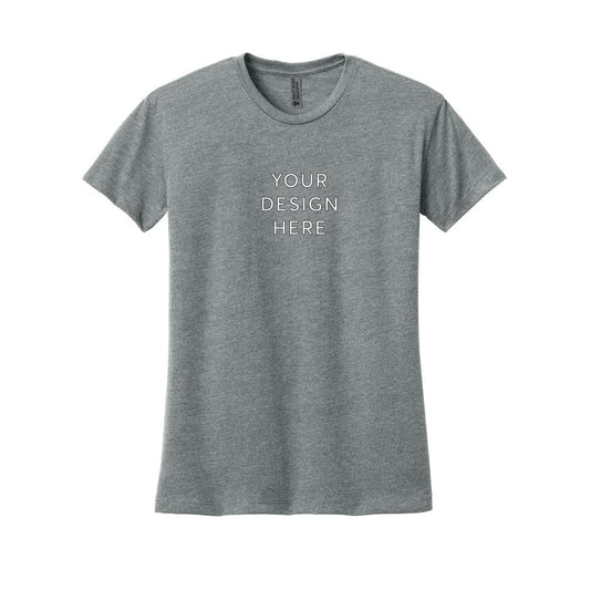 Next Level Apparel® Women’s Relaxed Tee
