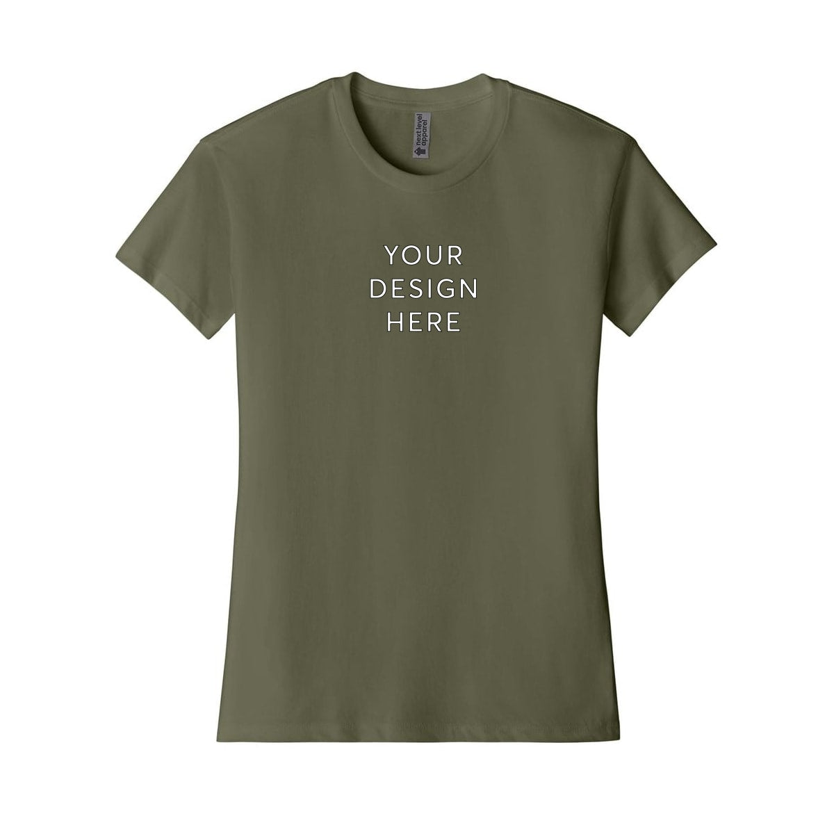 Next Level Apparel® Women’s Relaxed Tee