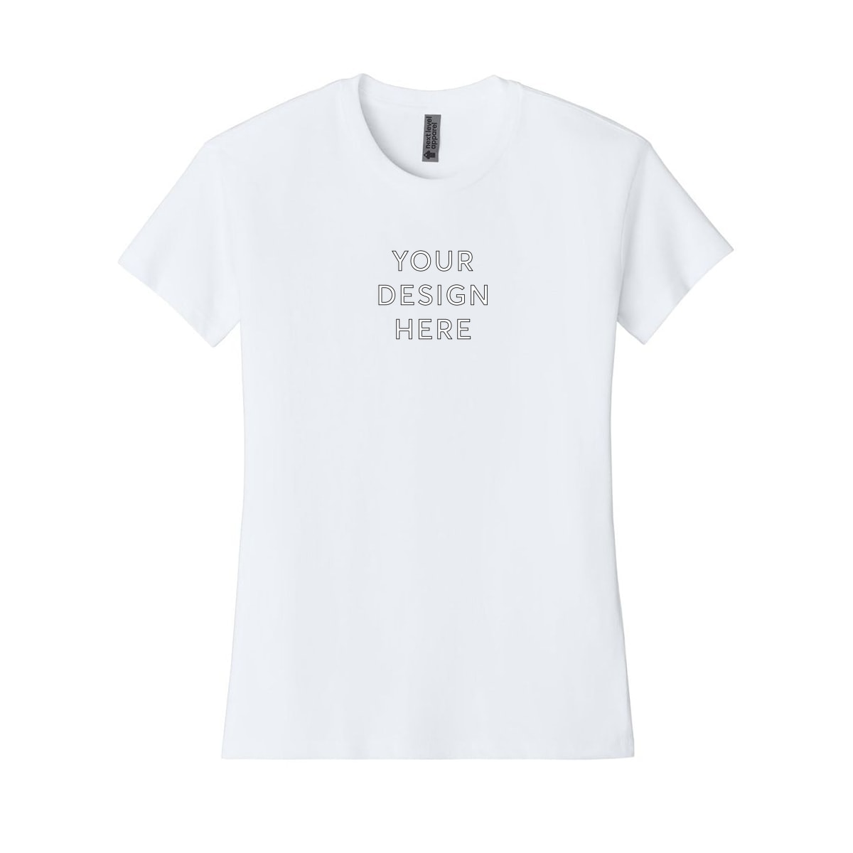 Next Level Apparel® Women’s Relaxed Tee