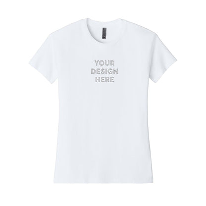 Next Level Apparel® Women’s Relaxed Tee