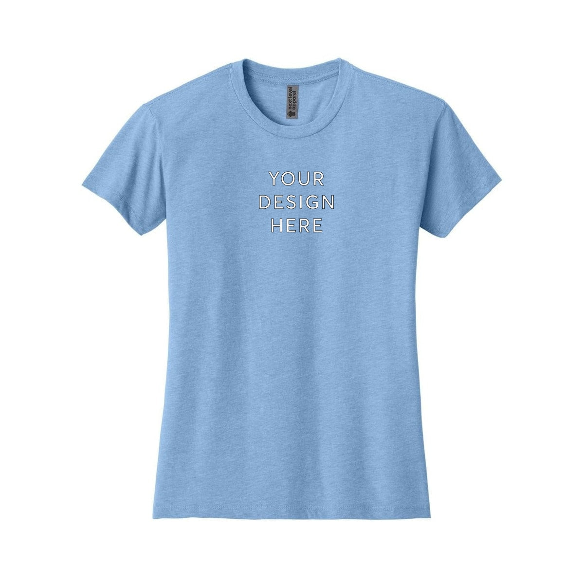 Next Level Apparel® Women’s Relaxed Tee