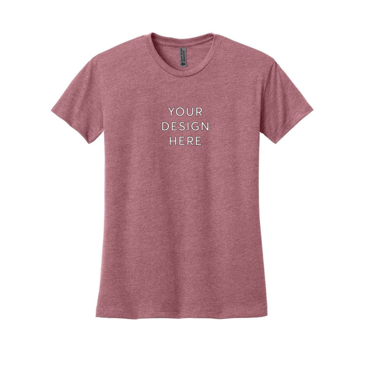 Next Level Apparel® Women’s Relaxed Tee
