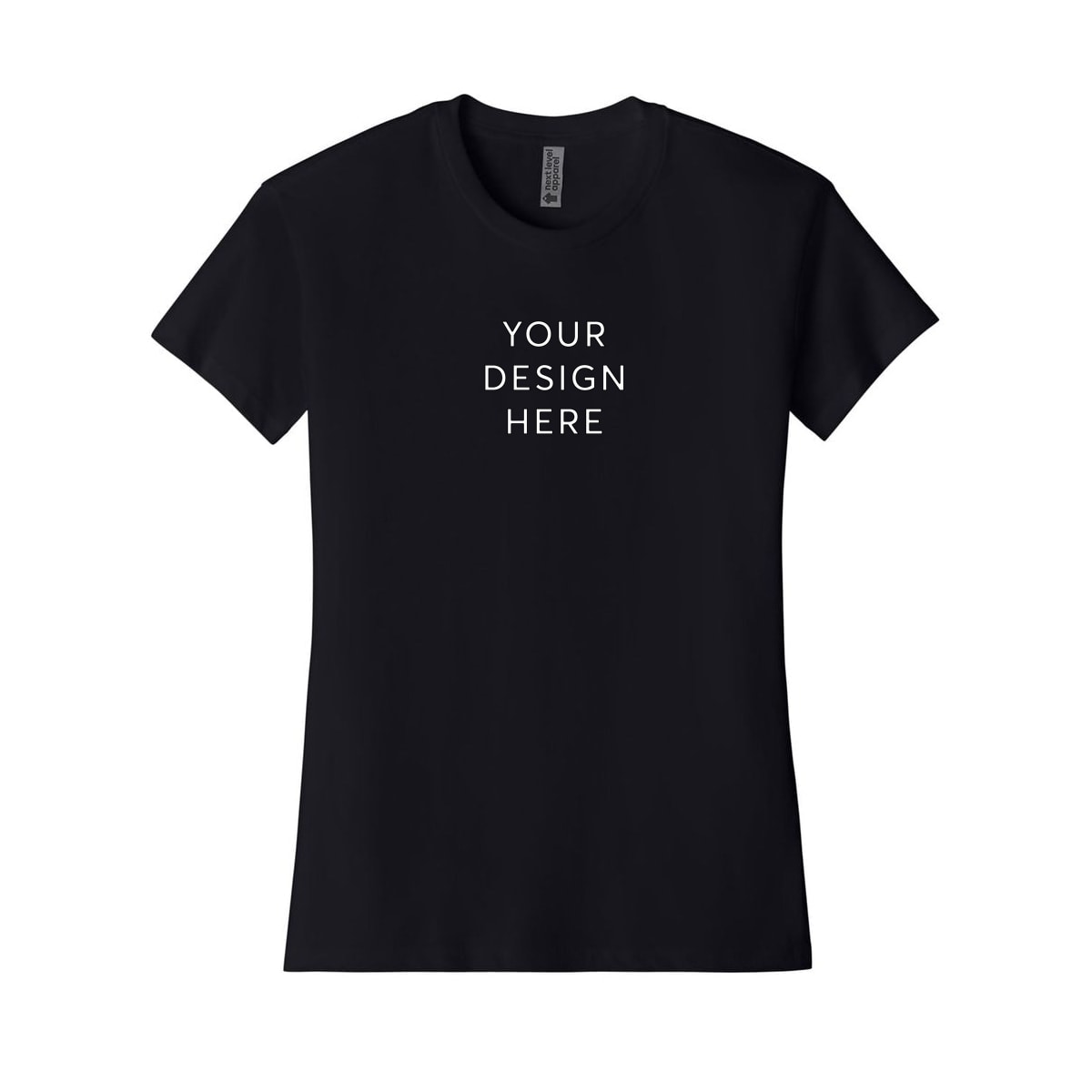 Next Level Apparel® Women’s Relaxed Tee