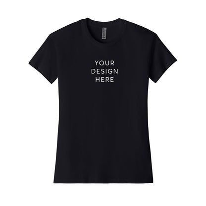 Next Level Apparel® Women’s Relaxed Tee
