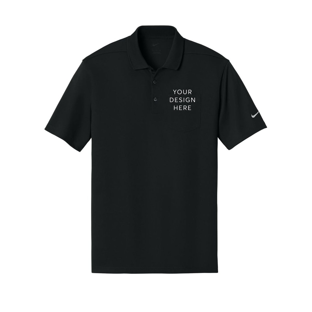 Nike Dri-FIT Micro Pique 2.0 Pocket Polo NKDC2103